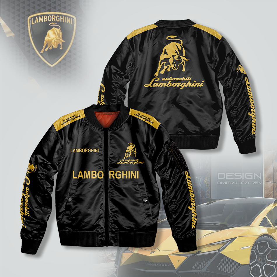 High Quality Printed Men's 3D-Bomber-VA2407041459BMJ