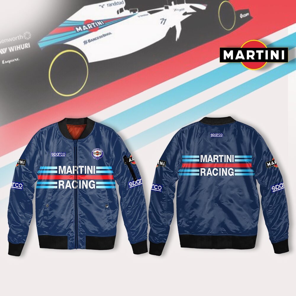 High Quality Printed Men's 3D-Bomber-VA2407111631BMJ