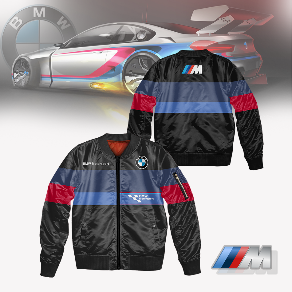 High Quality Printed Men's 3D-Bomber-VA2407121649BMJ