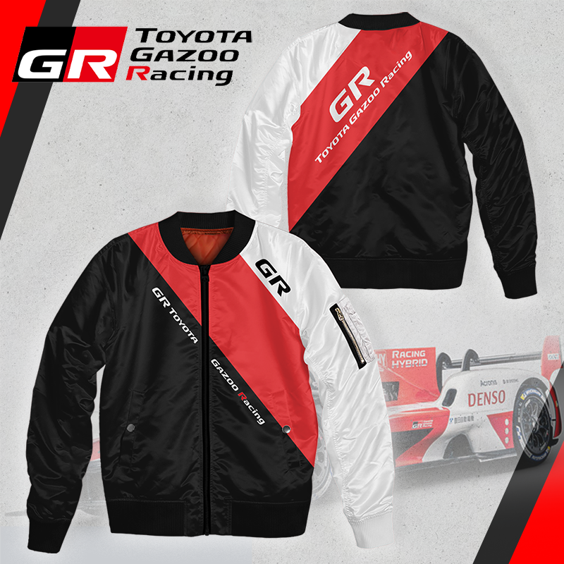 High Quality Printed Men's 3D-Bomber-VA2407171909BMJ