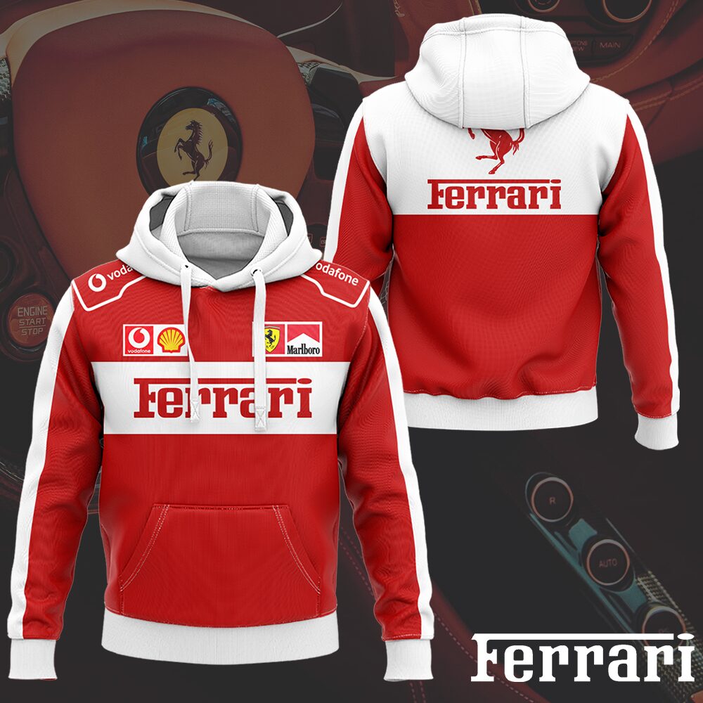 High Quality Printed Men's 3D-Hoodie-TM2408022579AF
