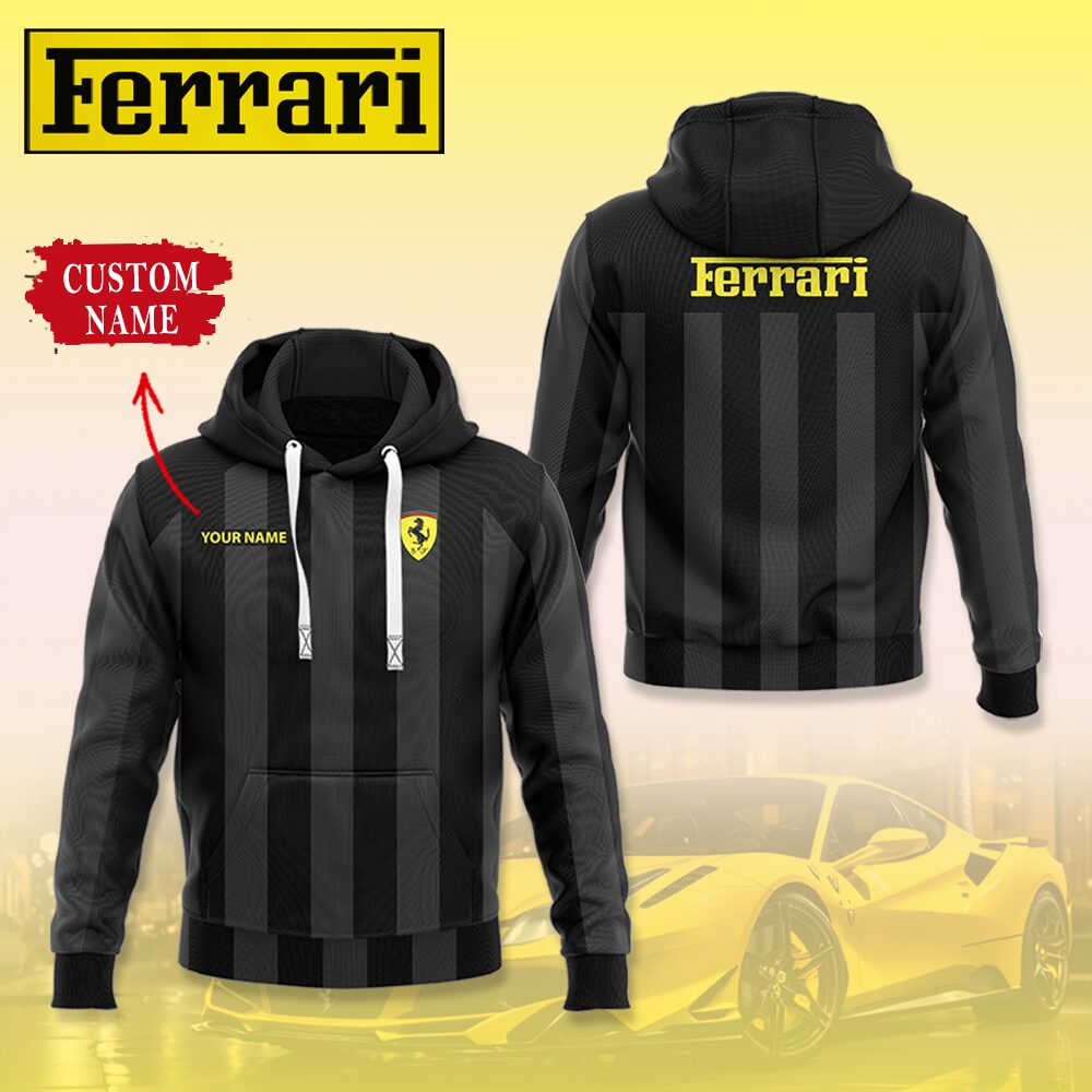 High Quality Printed Men's 3D-Hoodie-TM2408122977AF