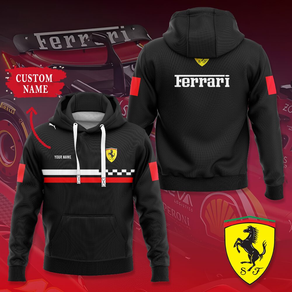 High Quality Printed Men's 3D-Hoodie-TM2408143077AF