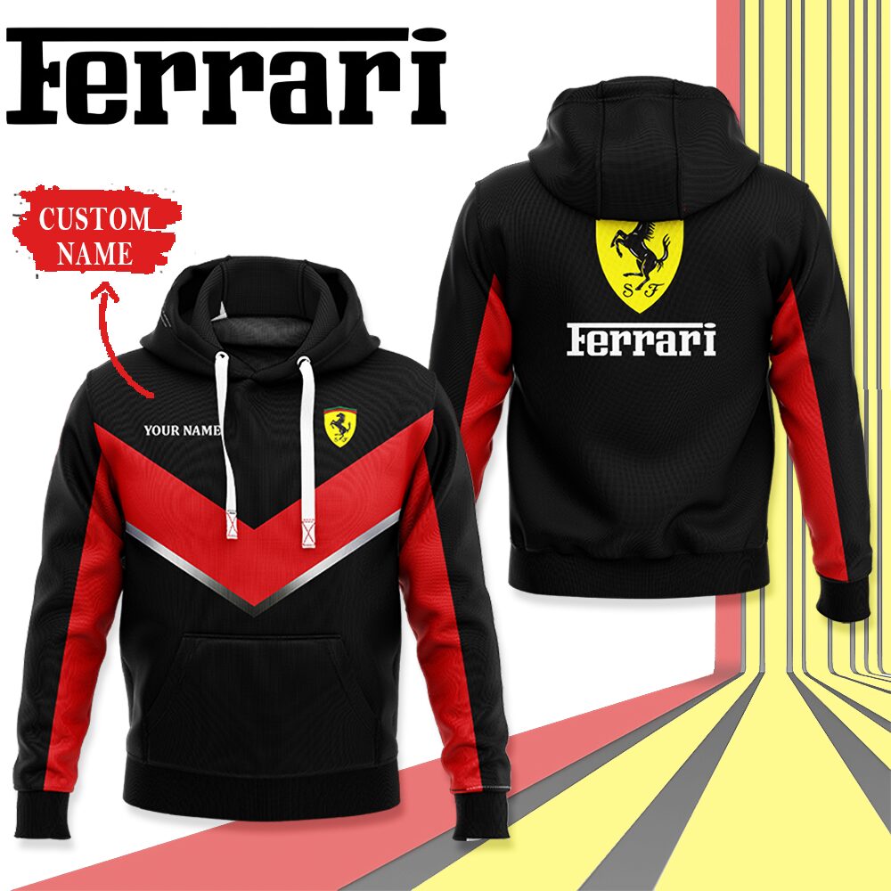 High Quality Printed Men's 3D-Hoodie-TM2408153131AF