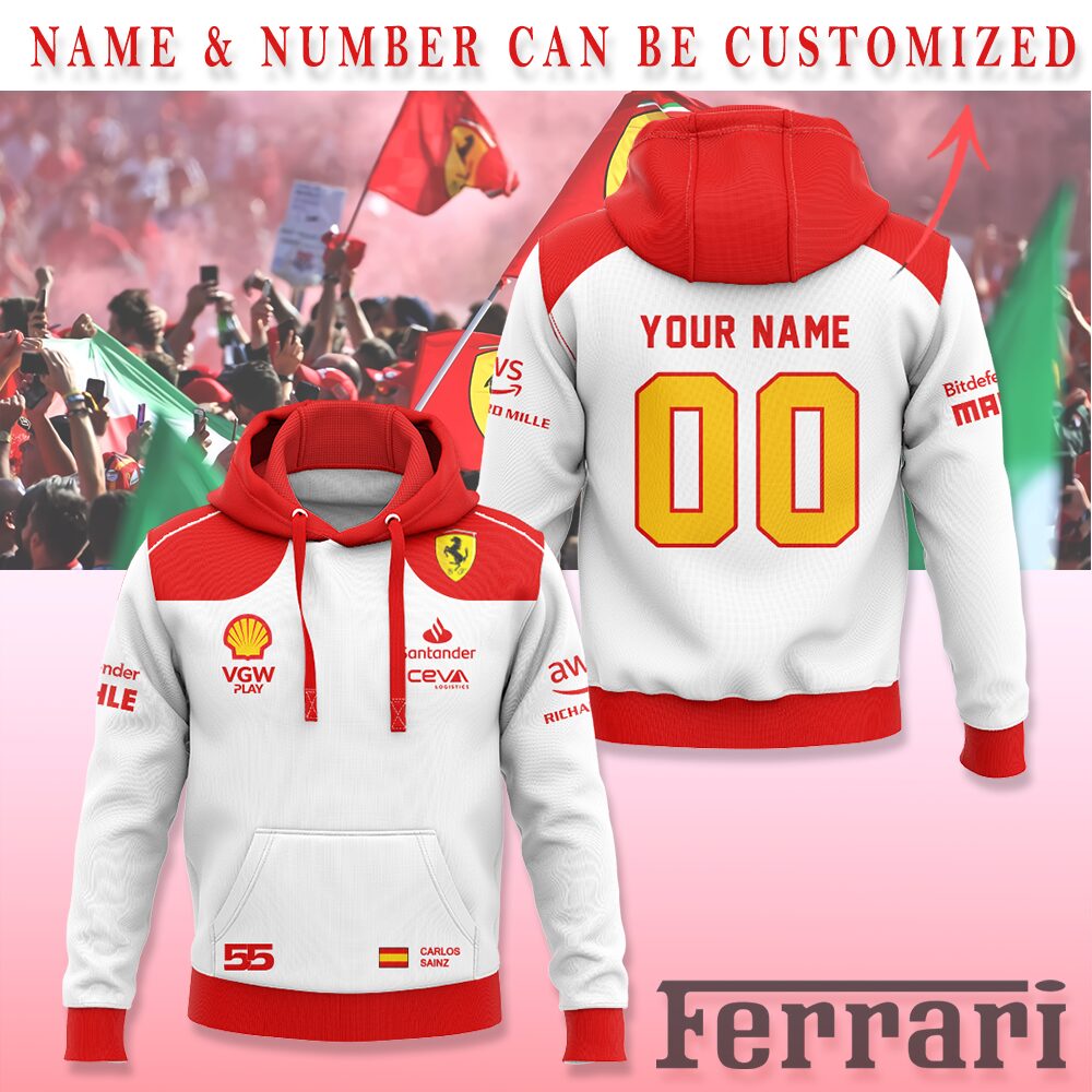 High Quality Printed Men's 3D-Hoodie-TM2408163195AF