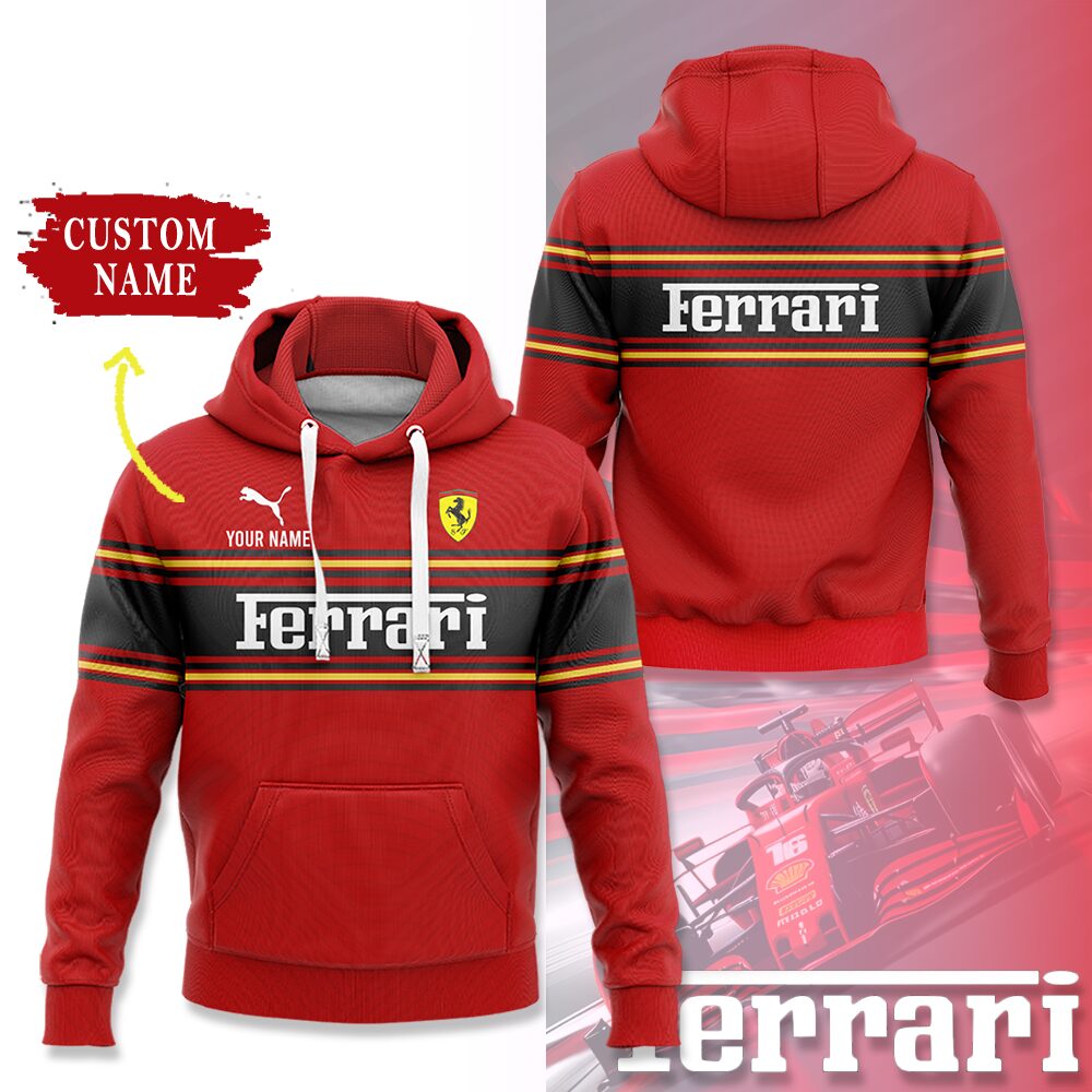 High Quality Printed Men's 3D-Hoodie-TM2408263605AF