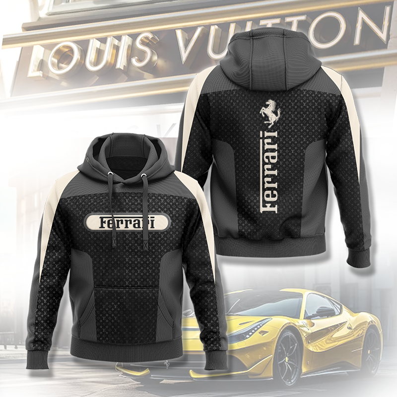 High Quality Printed Men's 3D-Hoodie-VA2406221269AF
