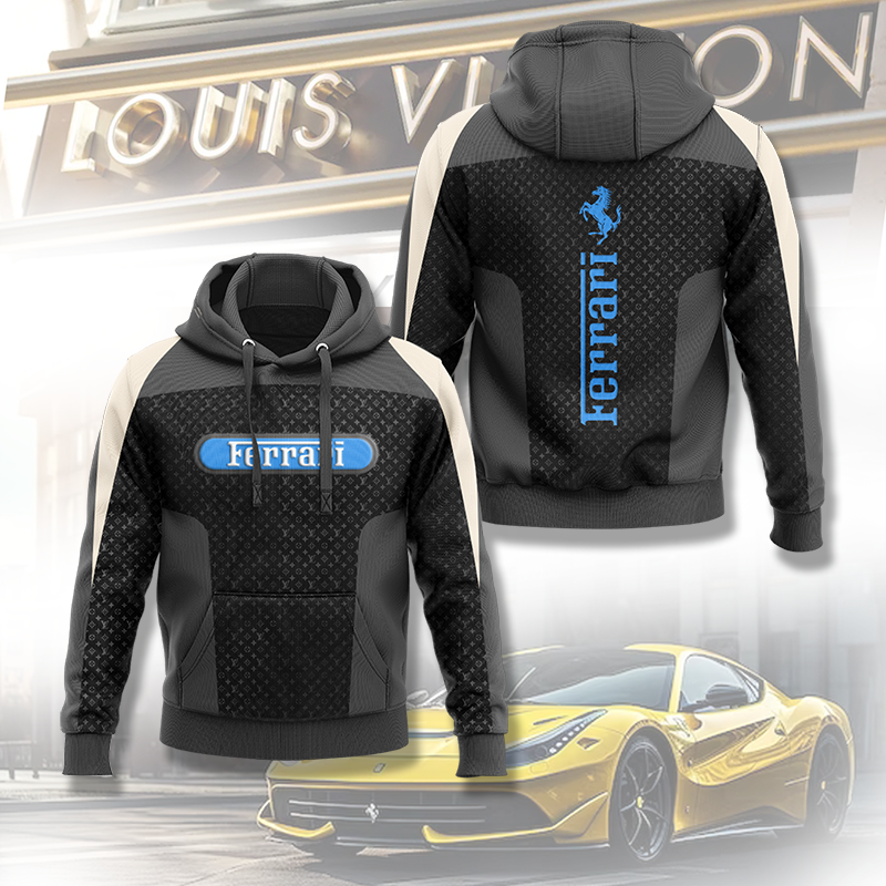 High Quality Printed Men's 3D-Hoodie-VA2406251294AF