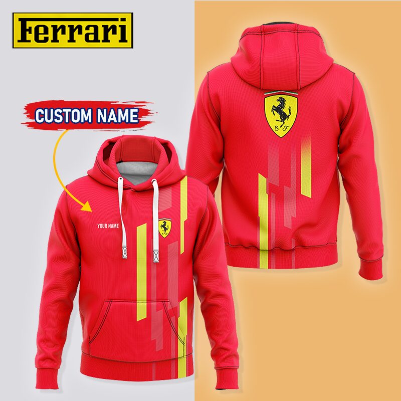 High Quality Printed Men's 3D-Hoodie-VA2408213360AF