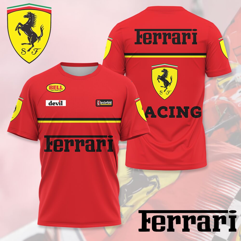 High Quality Printed Men's 3D-T-Shirt-TM2407292466TX