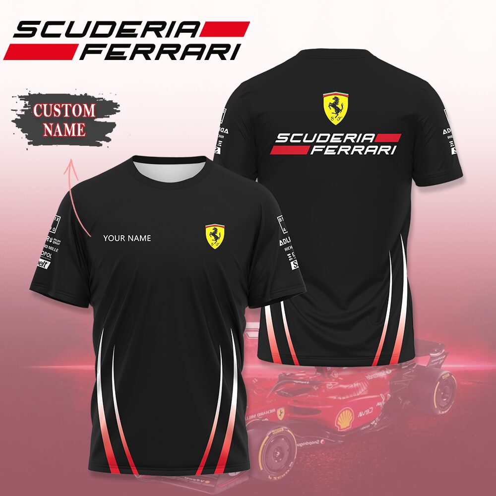 High Quality Printed Men's 3D-T-Shirt-TM2408062721TX