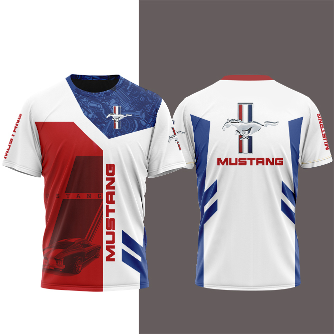 High Quality Printed Men's 3D T-Shirt VA14052405