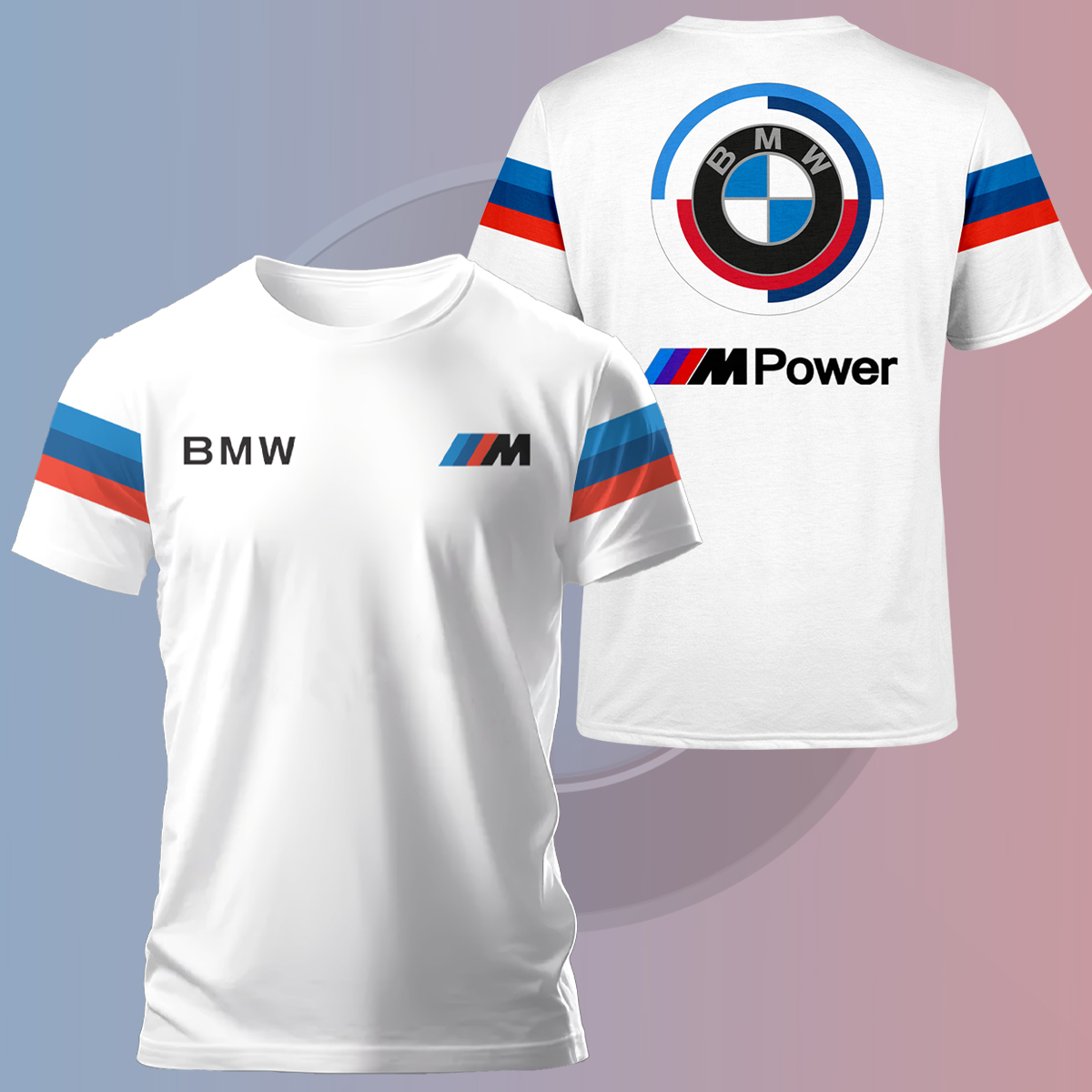 High Quality Printed Men's 3D T-Shirt VA240524558TX