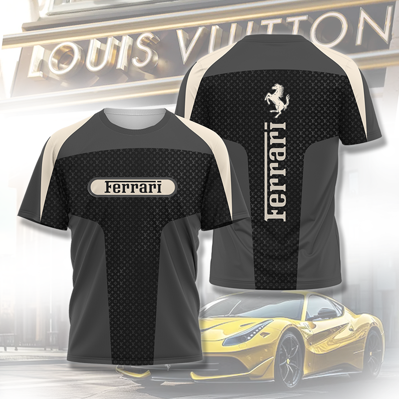 High Quality Printed Men's 3D-T-Shirt-VA2406221269TX