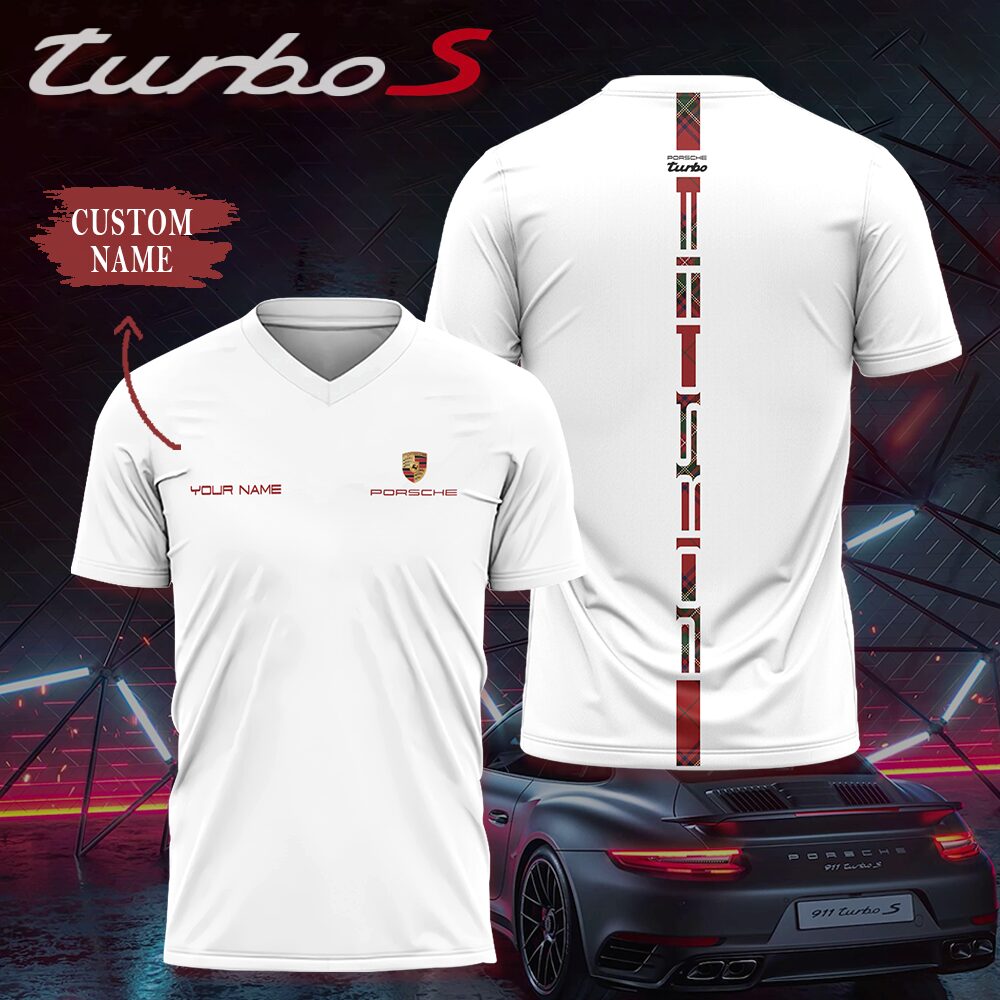 High Quality Printed Men's 3D V-Neck T-Shirt-TM2408153138VTX