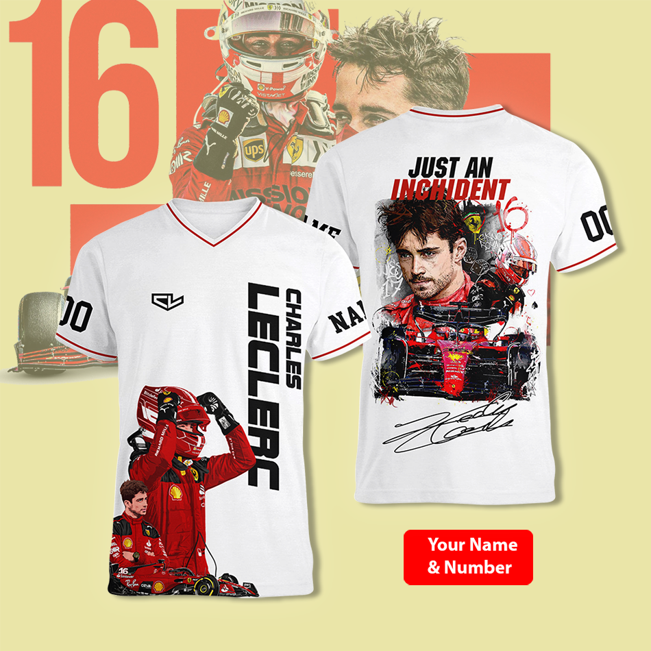 High Quality Printed Men's 3D V-Neck T-Shirt-VA2407101600VTX