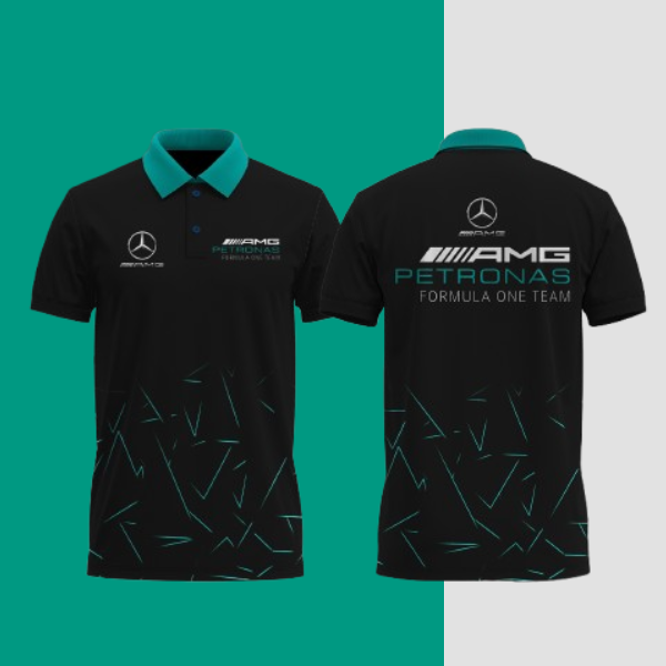 High Quality Printed Men's Polo-Shirt-IDET08051403GPO