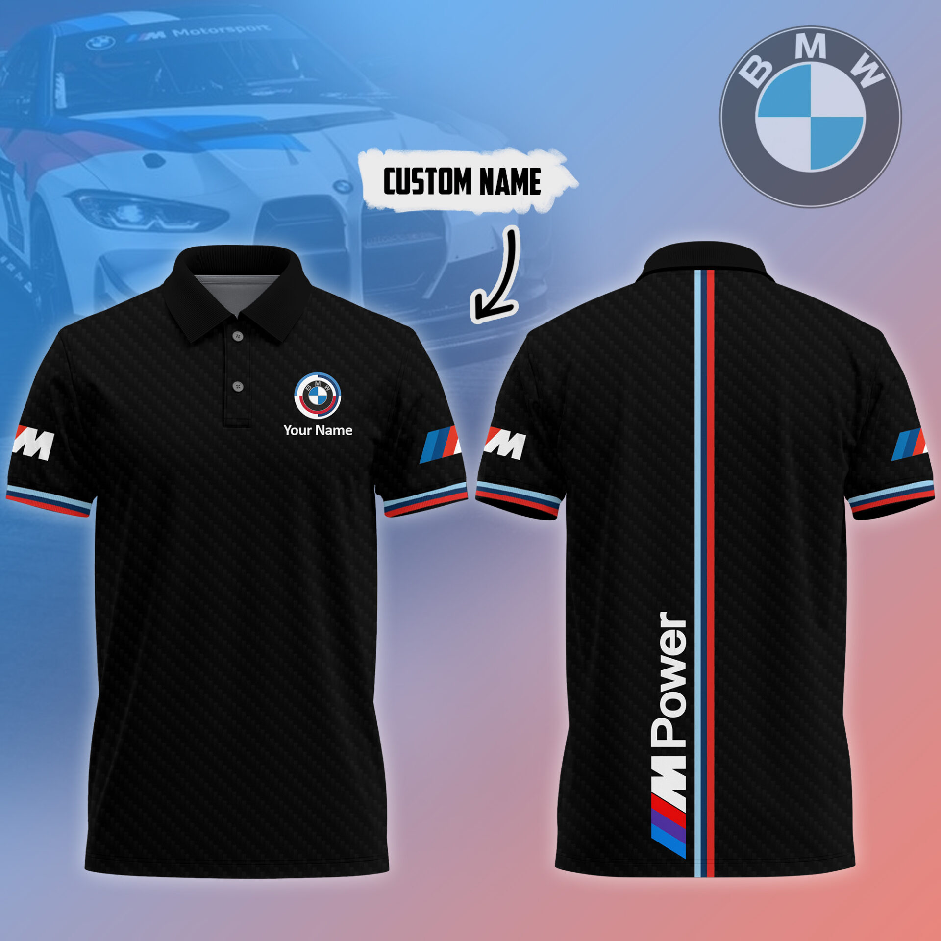 High Quality Printed Men's-Polo-Shirt-TM2407192039GPO