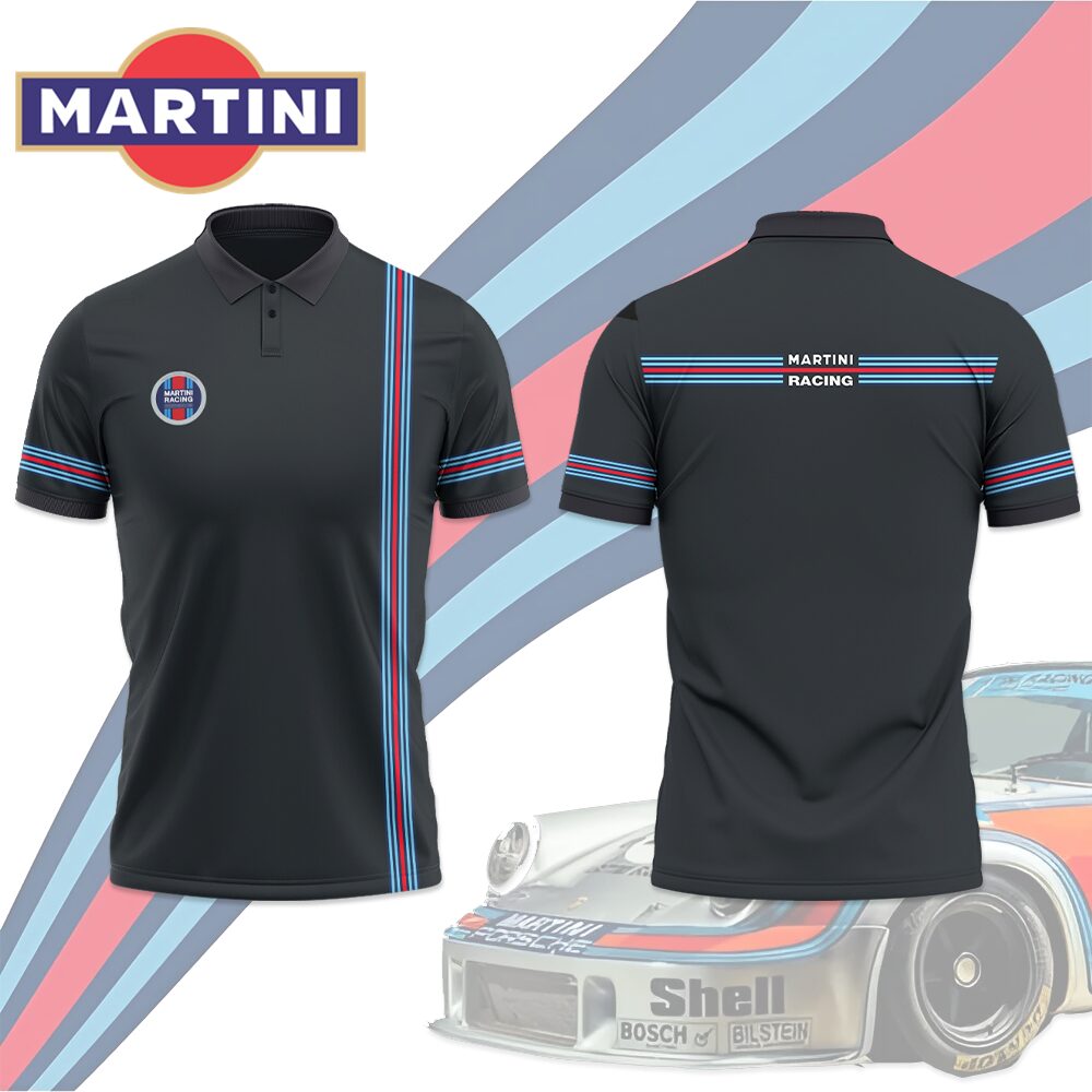 High Quality Printed Men's Polo-Shirt-TM2407272456GPO