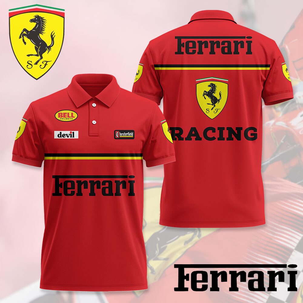 High Quality Printed Men's-Polo-Shirt-TM2407292466GPO