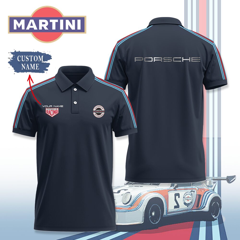 High Quality Printed Men's Polo-Shirt-TM2408082815GPO