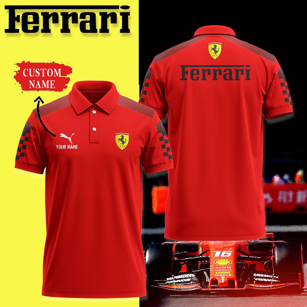 High Quality Printed Men's-Polo-Shirt-TM2408153130GPO