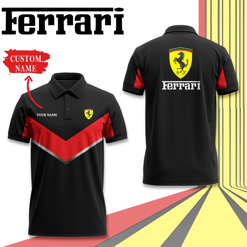 High Quality Printed Men's-Polo-Shirt-TM2408153131GPO