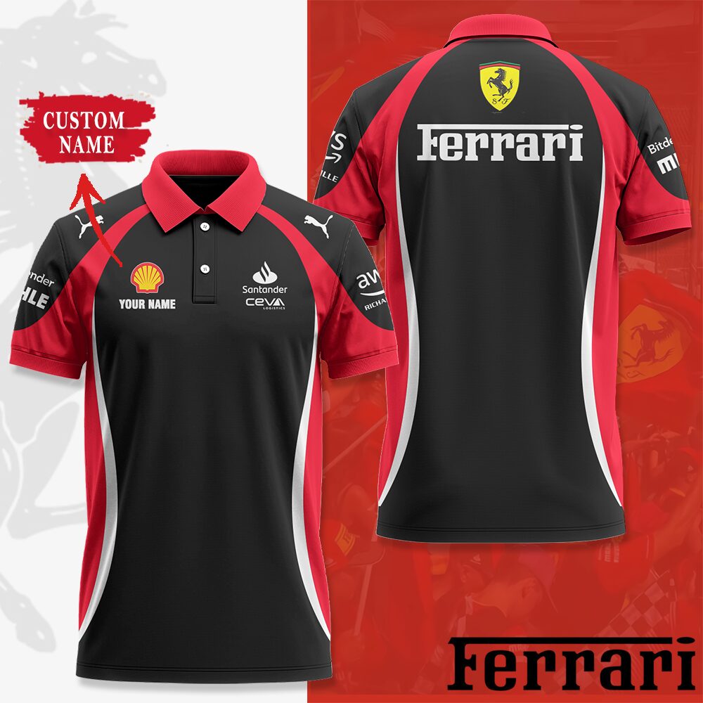 High Quality Printed Men's-Polo-Shirt-TM2408163180GPO