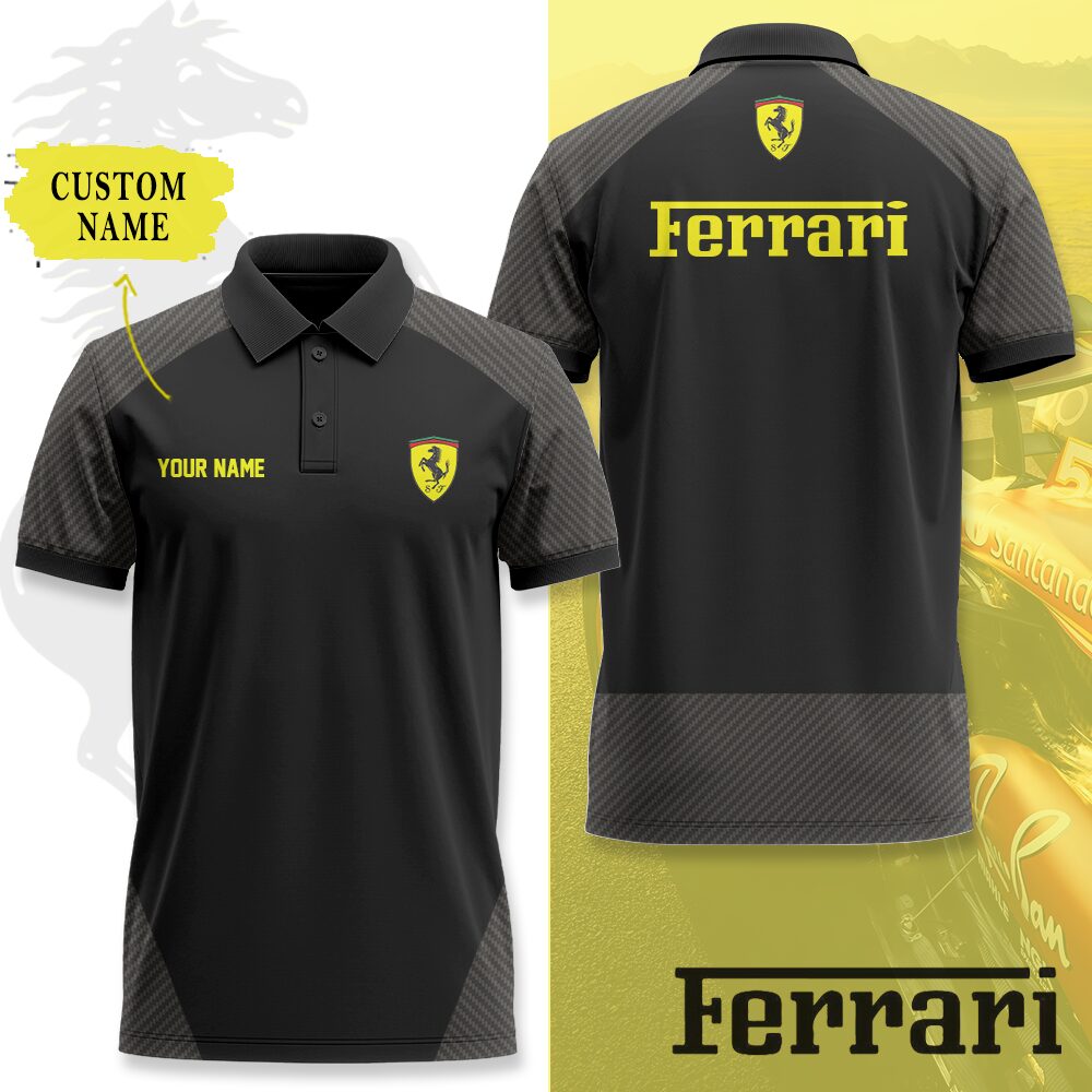 High Quality Printed Men's-Polo-Shirt-TM2409033890GPO
