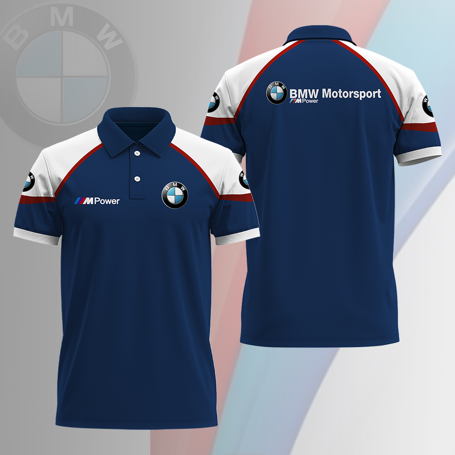 High Quality Printed Men's Polo-Shirt-VA240521416GPO