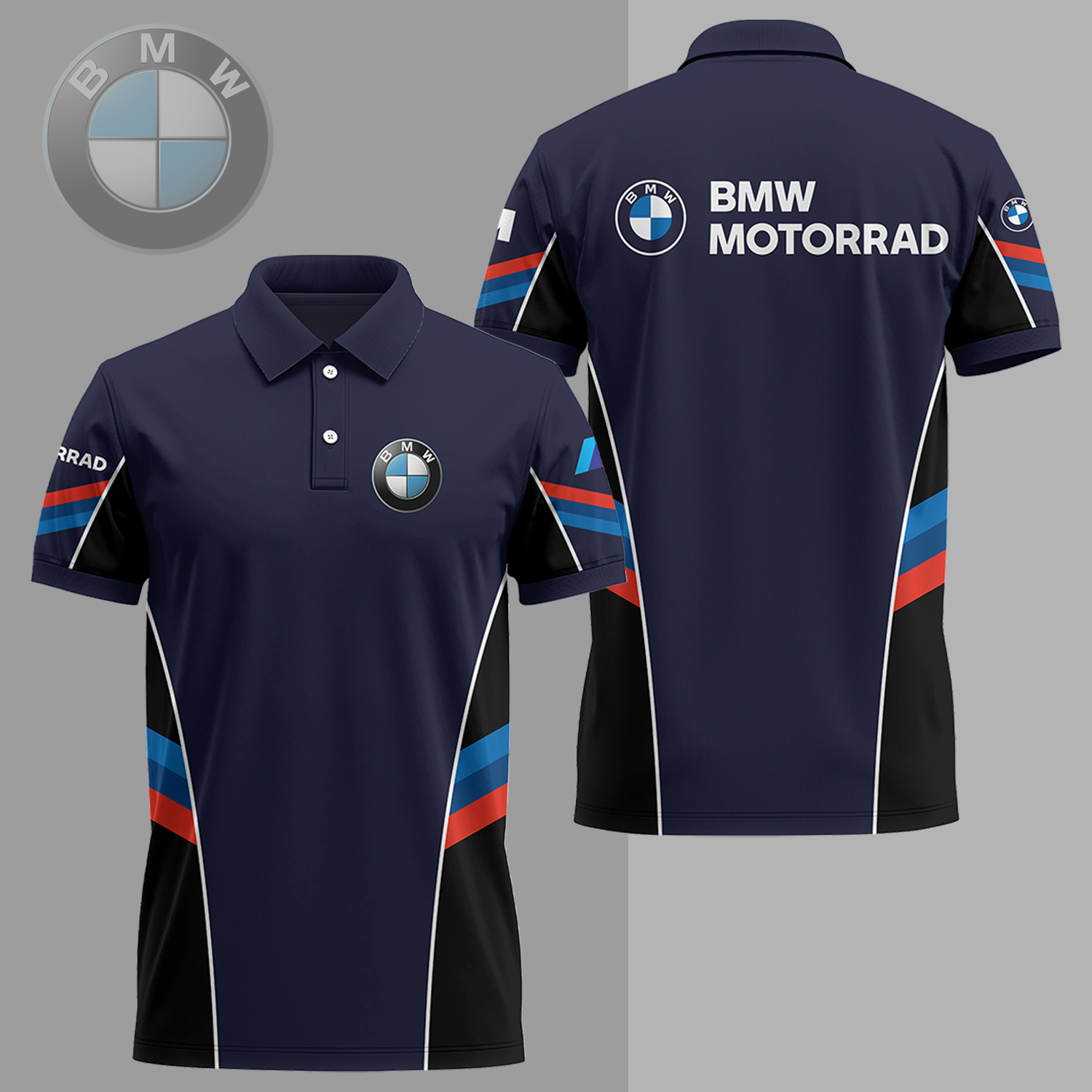 High Quality Printed Men's Polo Shirt VA240527760GPO
