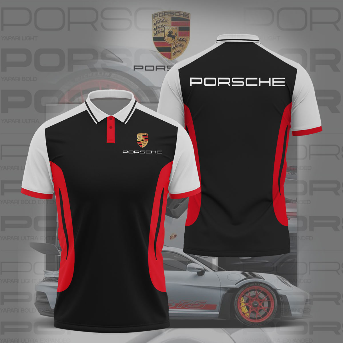 High Quality Printed Men's-Polo-Shirt-VA240530921GPO