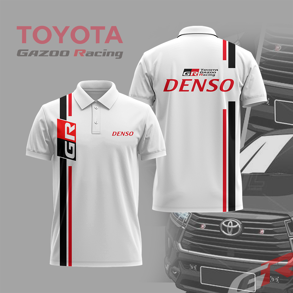 High Quality Printed Men's Polo Shirt VA2406041046GPO
