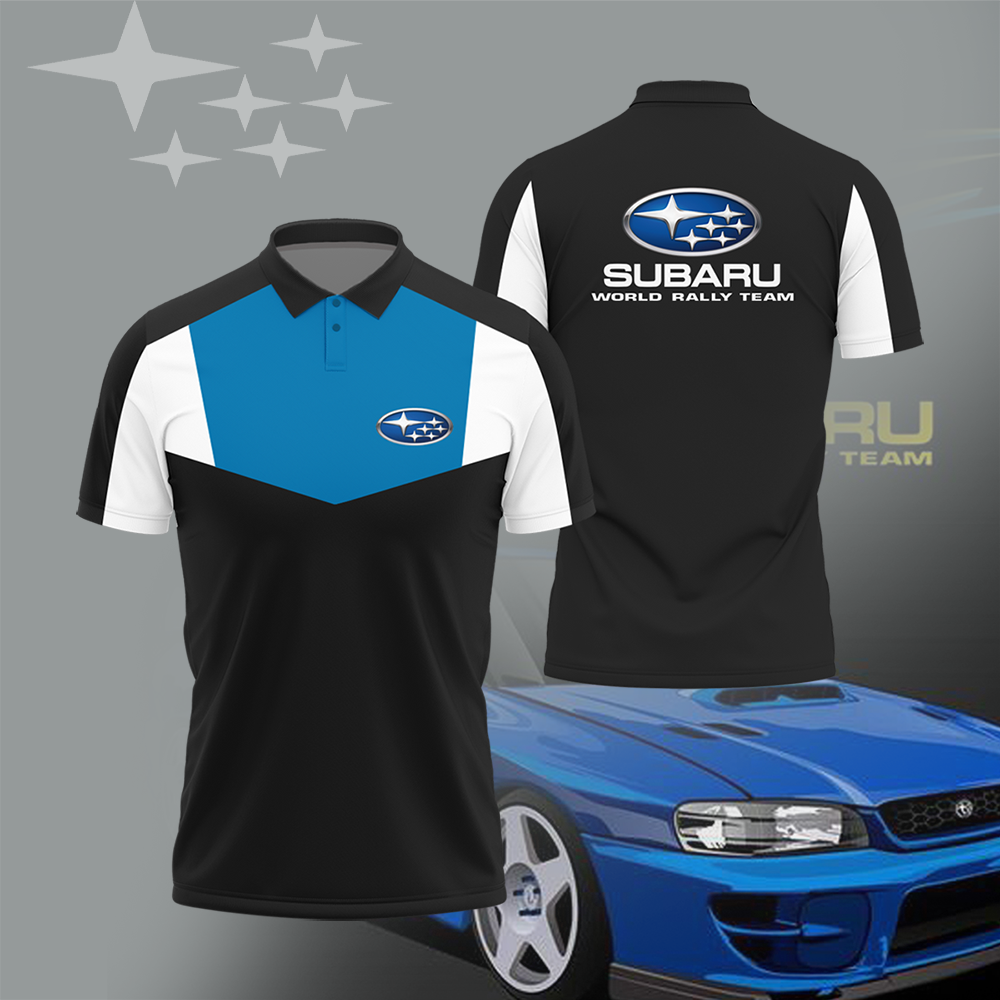 High Quality Printed Men's Polo Shirt VA2406111145GPO