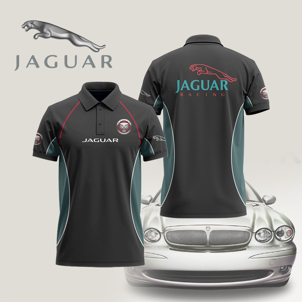High Quality Printed Men's Polo Shirt VA2406131183GPO