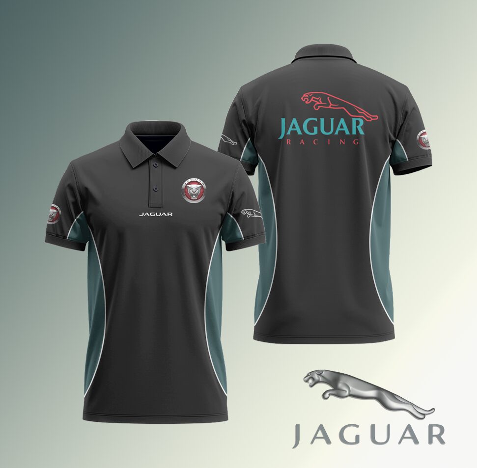 High Quality Printed Men's Polo Shirt VA2406131190PO
