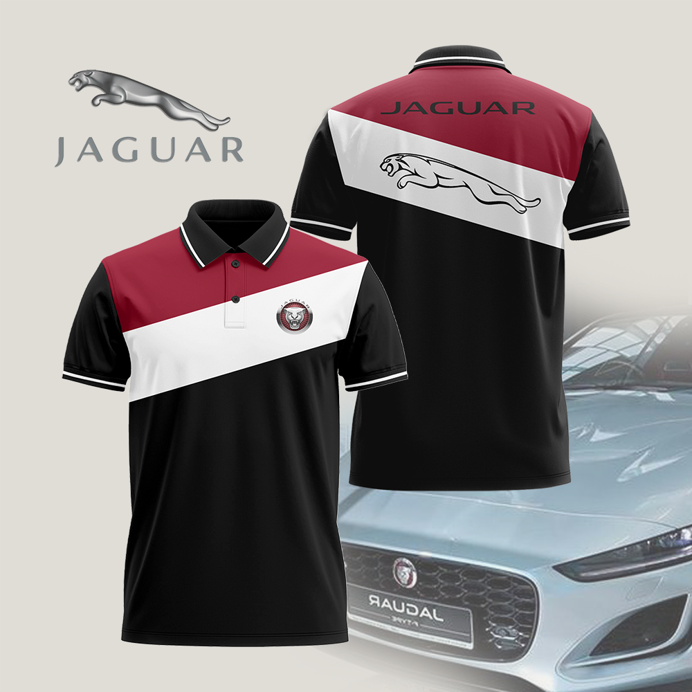 High Quality Printed Men's Polo Shirt VA2406131191PO