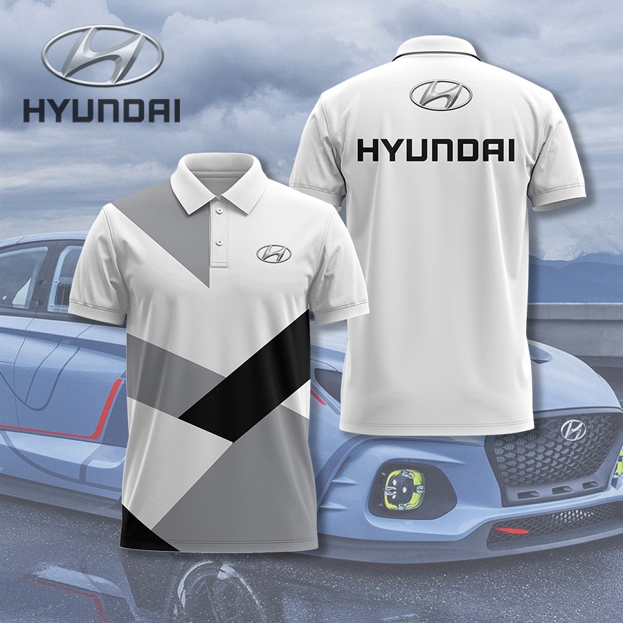 High Quality Printed Men's Polo Shirt VA2406281356PO