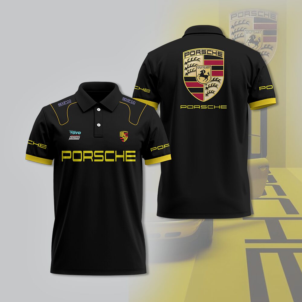 High Quality Printed Men's Polo-Shirt-VA2407041460GPO