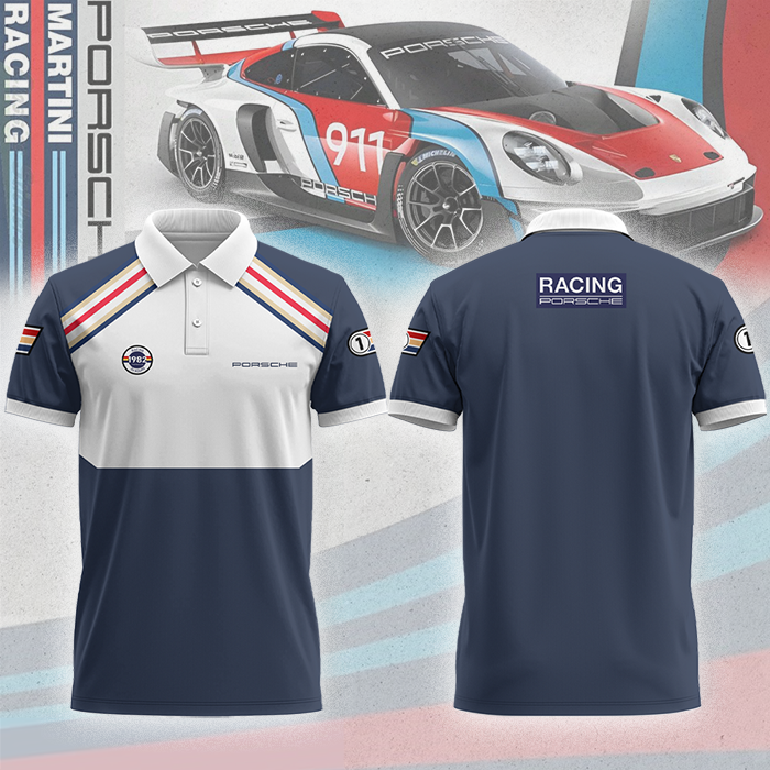High Quality Printed Men's Polo-Shirt-VA2407181929GPO