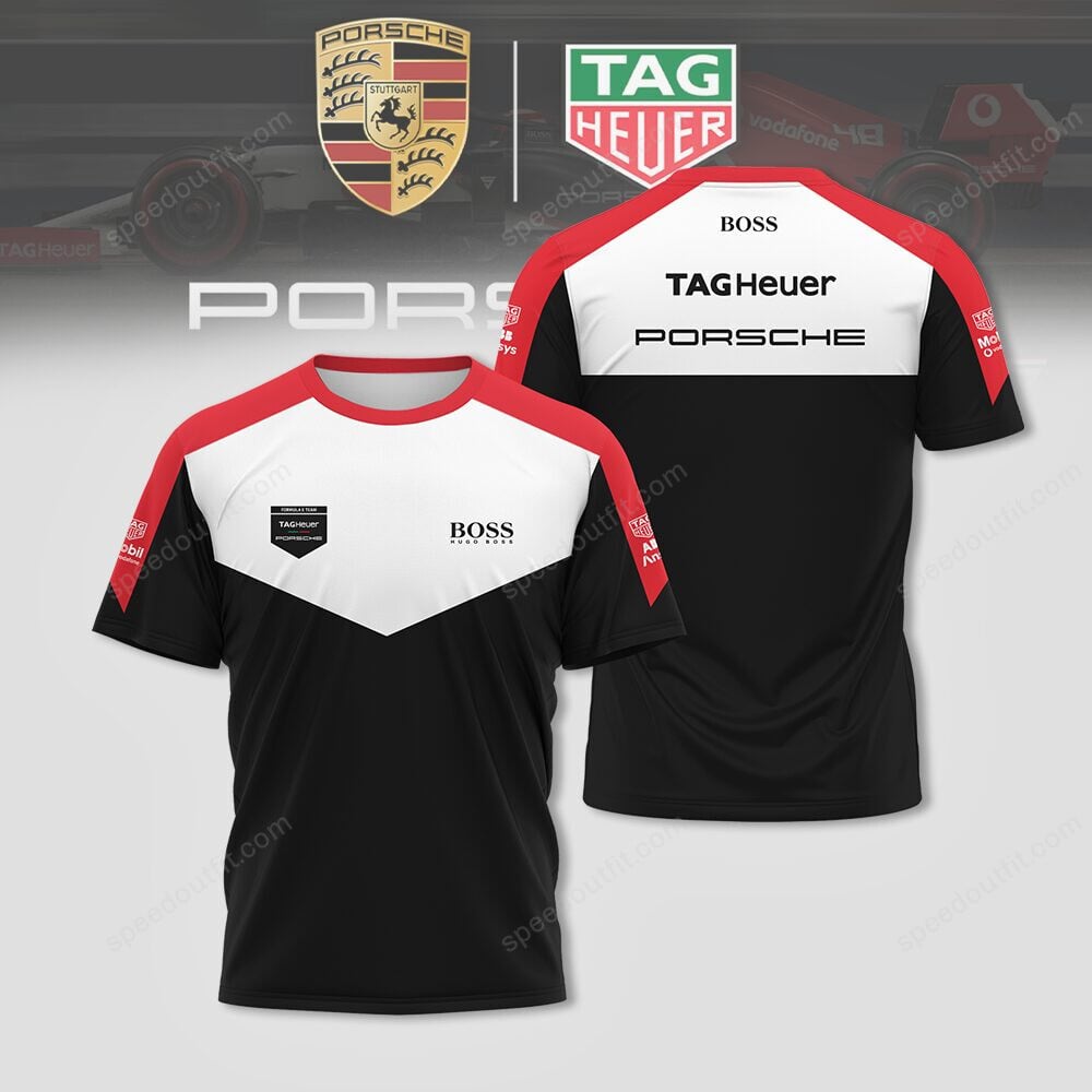 High Quality Printed Men's T-Shirt PORS-TX-1207111