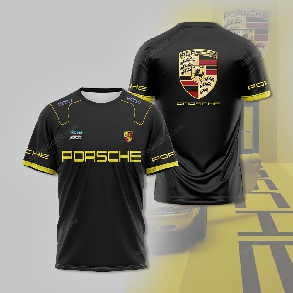 High Quality Printed Men's T-Shirt PORS-TX-1207131
