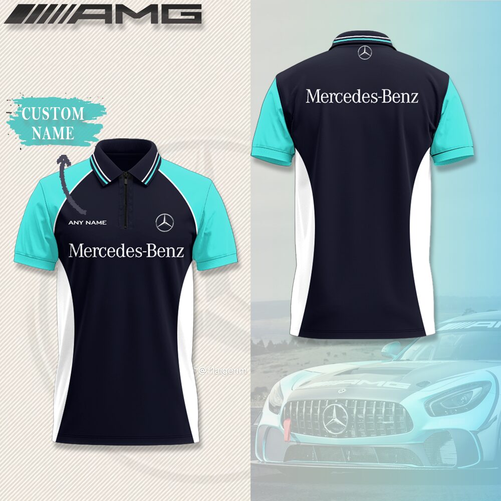 High Quality Printed Men's Zip-Polo-Shirt-TM2408233466ZPO