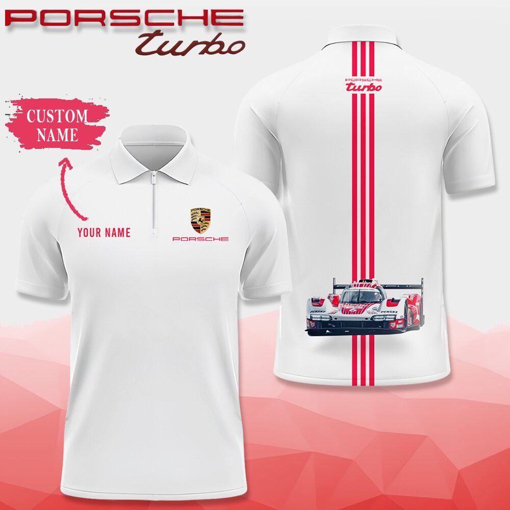 High Quality Printed Men's Zip-Polo-Shirt-TM2408233532ZPO
