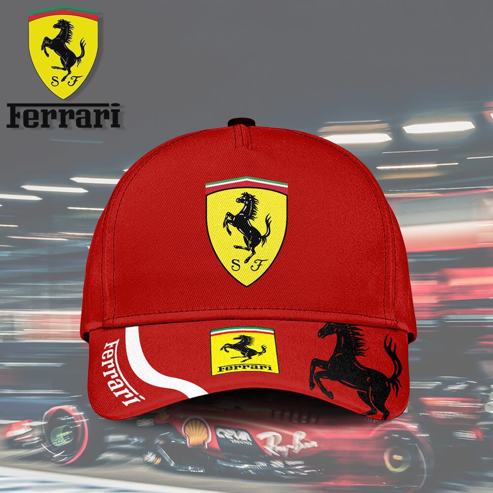 High Quality Printed Racing-Hat-TM2407252371CAP