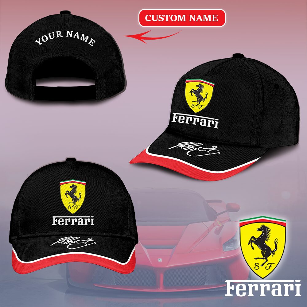 High Quality Printed Racing-Hat-TM2407292468CAP