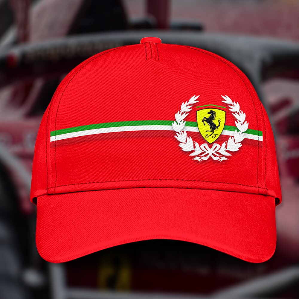 High Quality Printed Racing-Hat-TM2408153128CAP