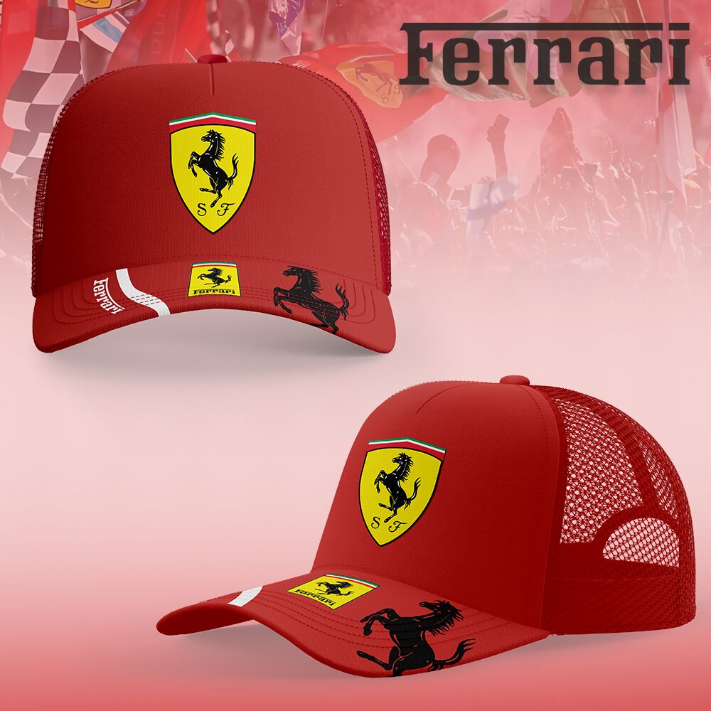 High Quality Printed Racing-Hat-TM2408273762BW