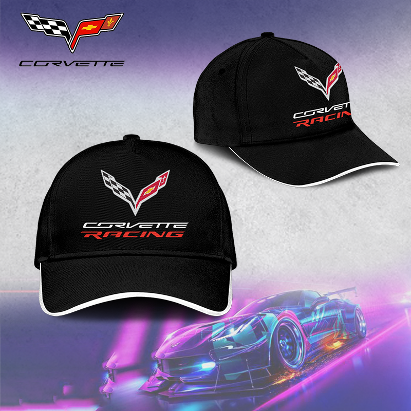 High Quality Printed Racing-Hat-VA2407091533CAP