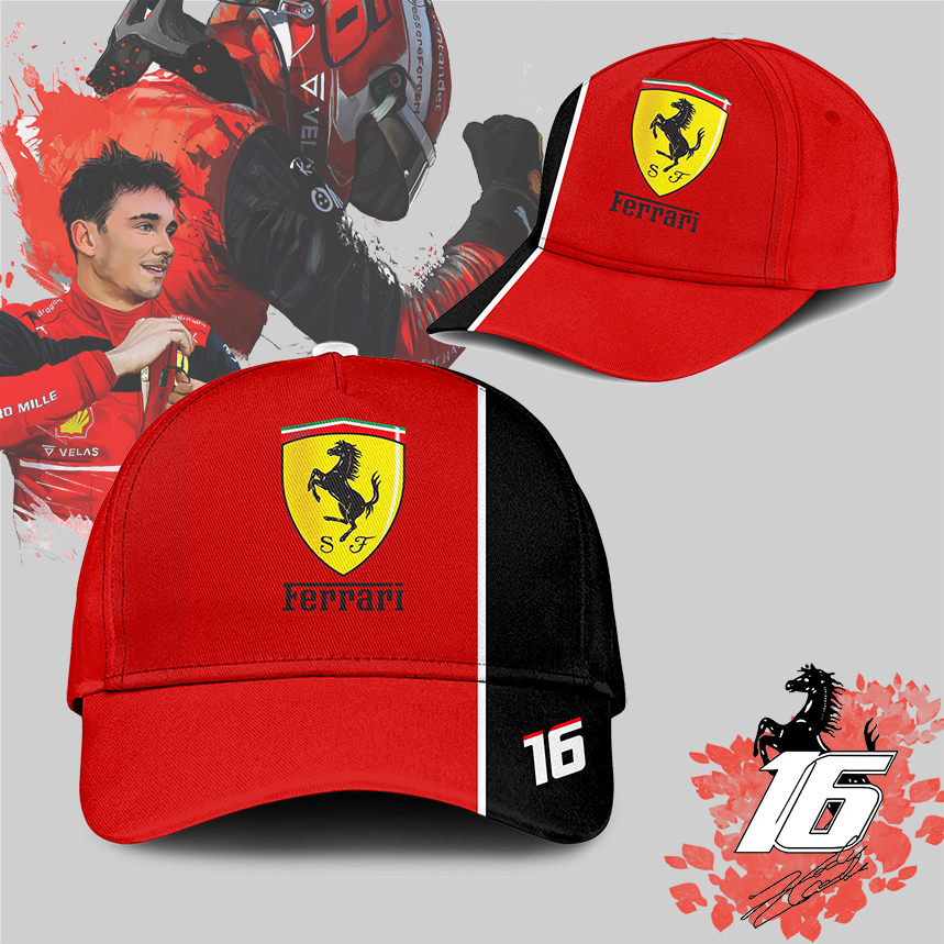 High Quality Printed Racing-Hat-VA2407101601CAP